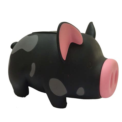 semk design|The Pups Banker Sëmk Design. Bully vinyl piggy bank. French